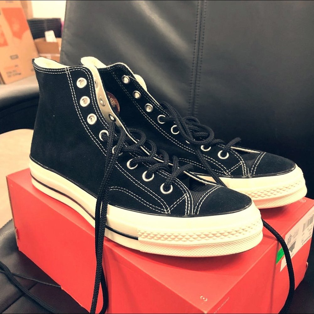 Converse all star shoes